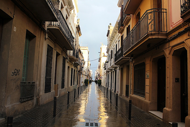 Badalona Baix a Mar