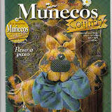 Como Hacer Mu&ntilde;ecos Country No 3