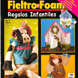 Lo Mejor Del Fieltro y Foami No 11