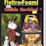 Lo Mejor Del Fieltro y Foami No 3