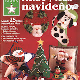 Fieltro y Fomi Navide&ntilde;o No 57