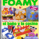 Haga Facil Foamy No 13