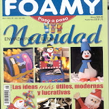 Haga Facil Foamy No 16