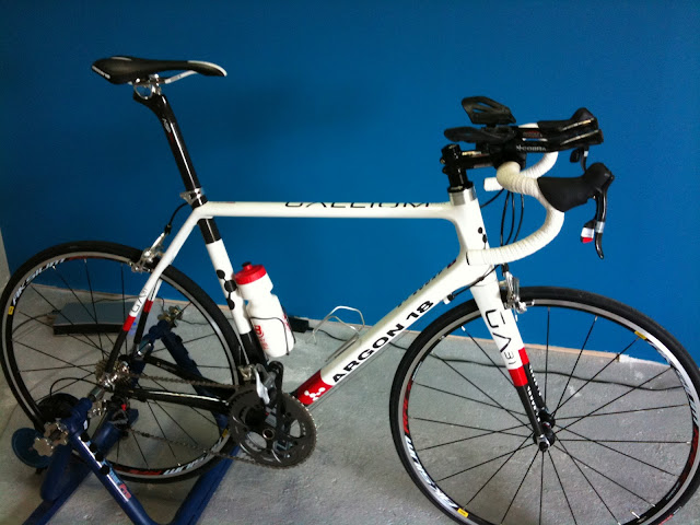 Leif Baradoy Argon 18 Gallium Pro 2010