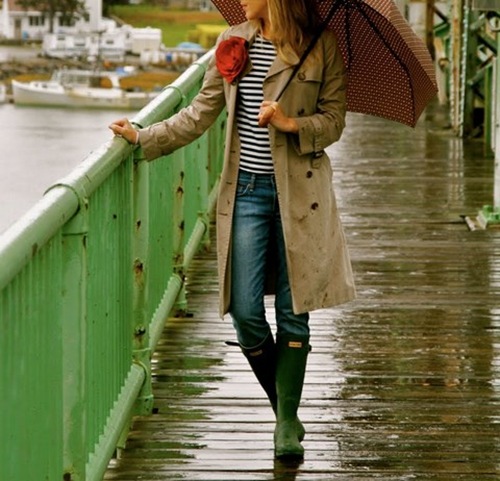 rainy