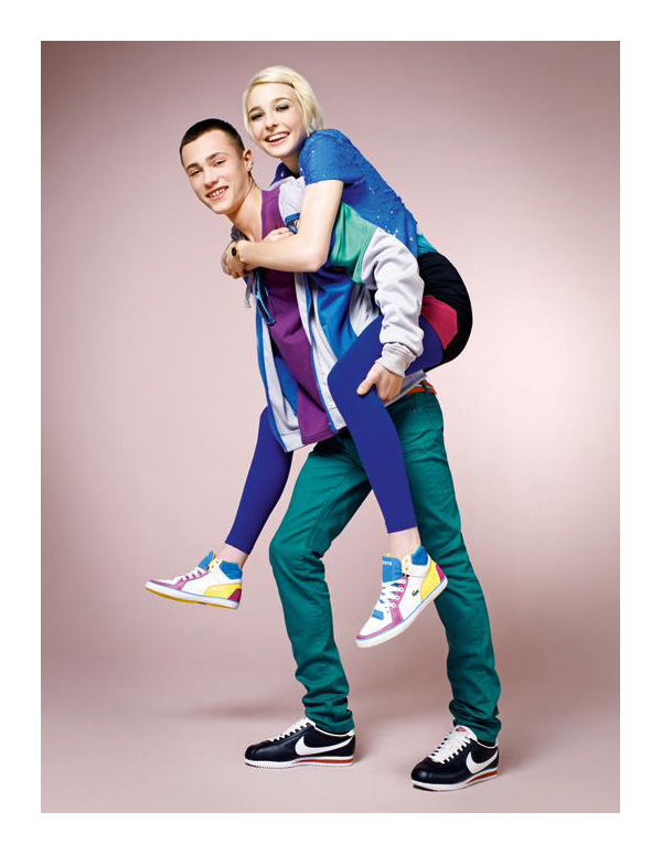 Humanic - primavera verano 2010