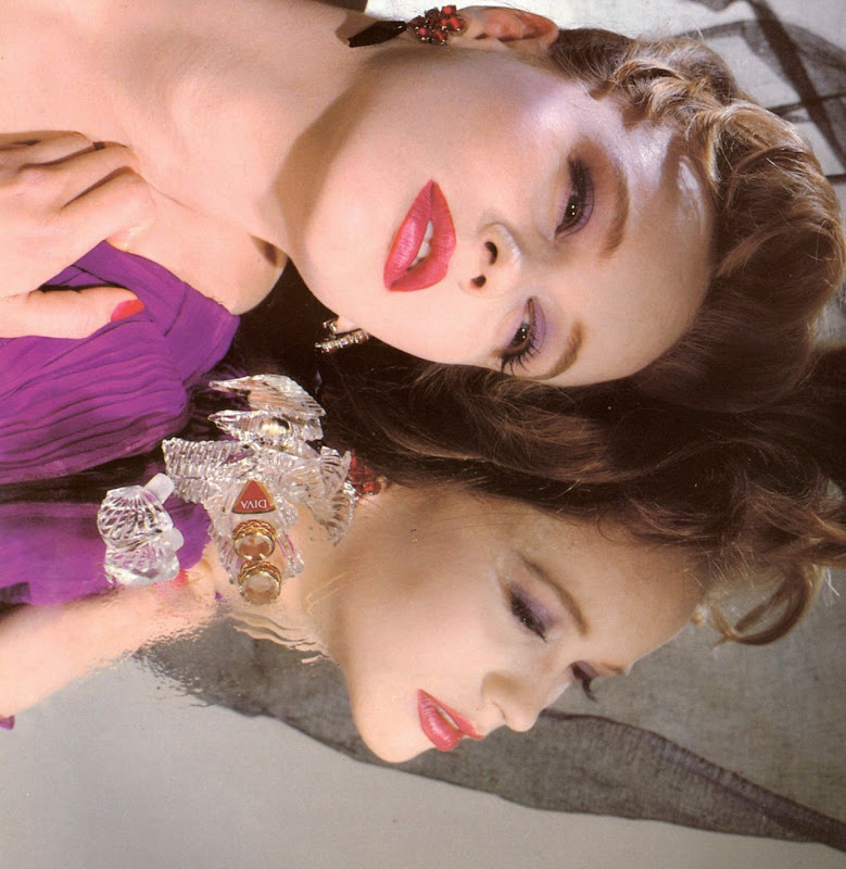Ungaro Diva Parfum - Octubre 1983