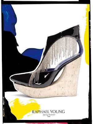 Raphael Young Shoes Spring/ Summer 2010 (lookbook)