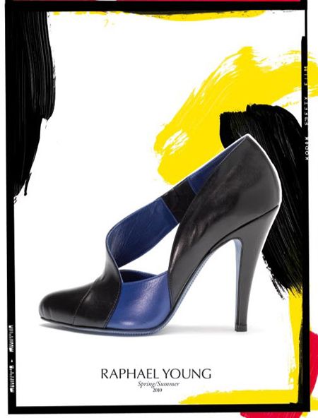 Raphael Young Shoes Spring/ Summer 2010 (lookbook)