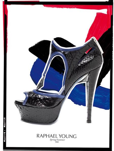 Raphael Young Shoes Spring/ Summer 2010 (lookbook)