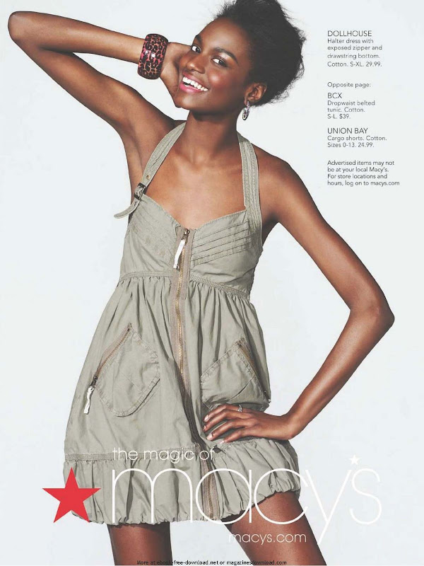 Macy's verano 2010