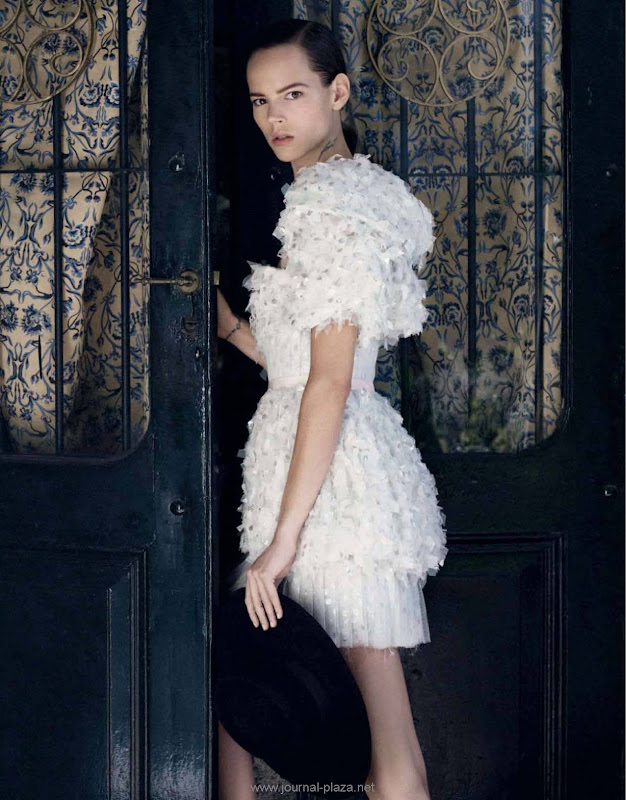 Chanel Primavera verano 2010 - campaña