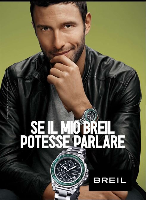 Breil, relojes - Primavera Verano 2010