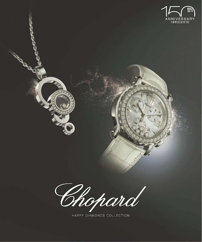 Chopard primavera verano 2010