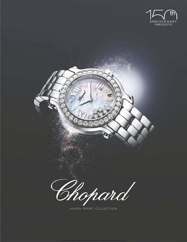 Chopard primavera verano 2010
