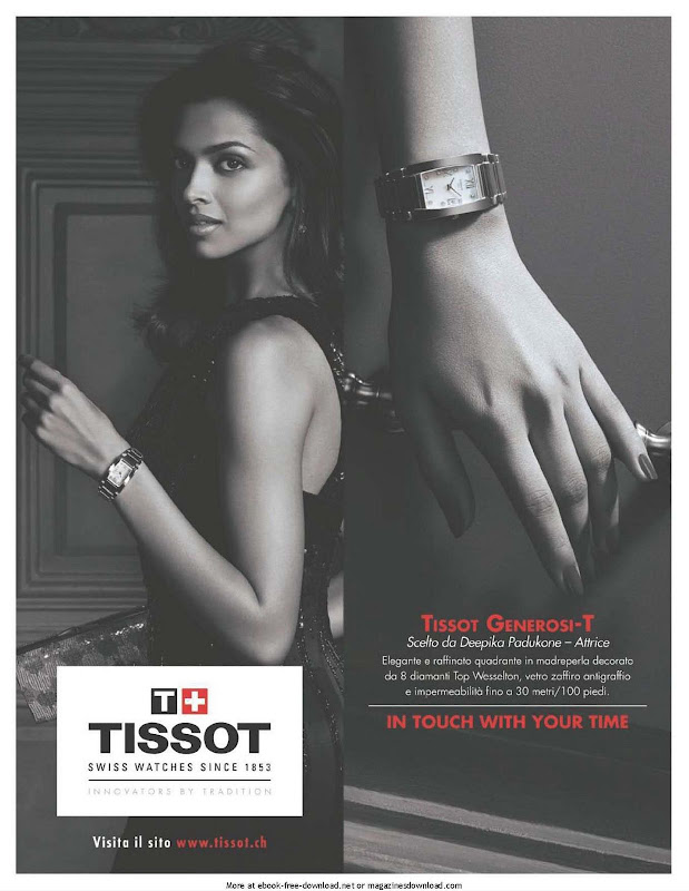 Tissot Generosi T