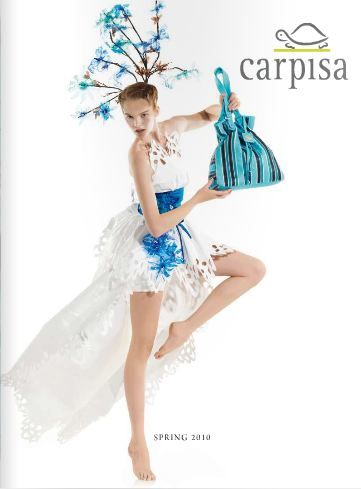 Carpisa, catalogo bolsos y accesorios primavera 2010
