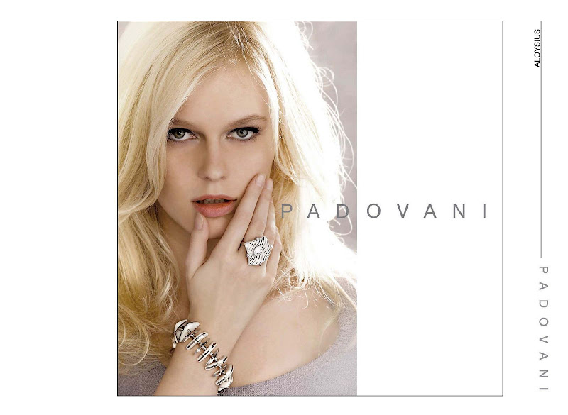 Padovani primavera verano 2010