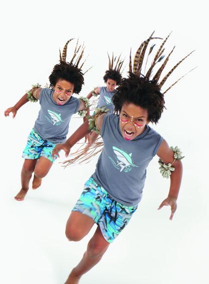 Colección Acqua – verano 2010 de Bóboli