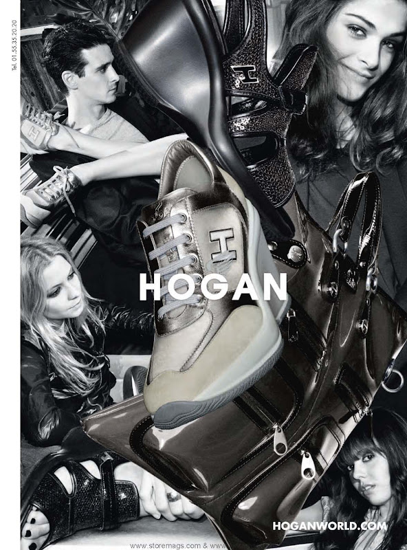 Hogan, campa&ntilde;a primavera verano 2010