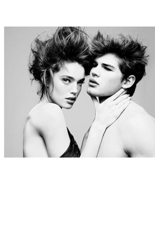 Michael Angel, lookbook colecci&oacute;n primavera verano 2010