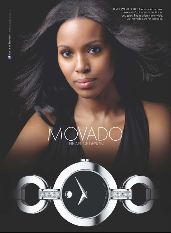 Movado primavera verano 2010