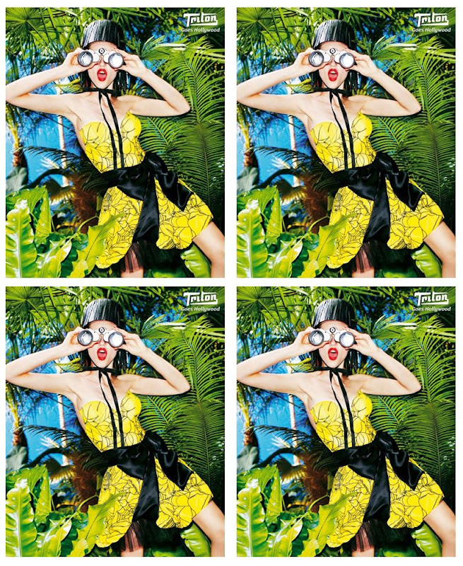 Triton, otoño invierno 2010