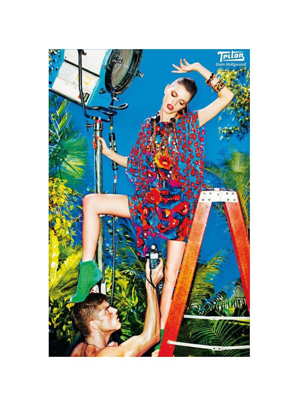 Triton, otoño invierno 2010