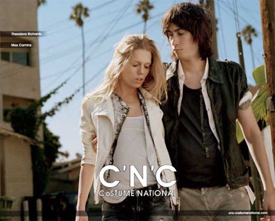C'N'C Costume National, campaña colección primavera verano 2010