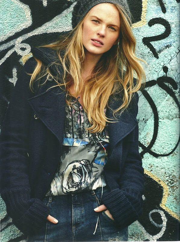 Boss Orange, lookbook otoño invierno 2010