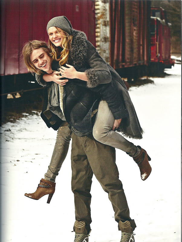 Boss Orange, lookbook otoño invierno 2010