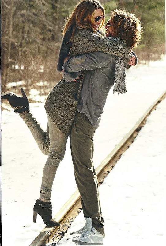 Boss Orange, lookbook otoño invierno 2010