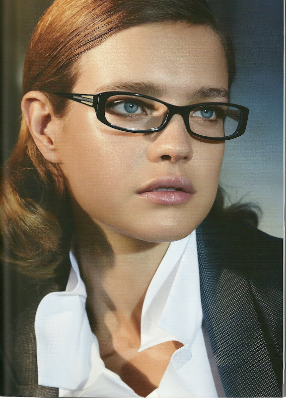 Hugo Boss, gafas otoño invierno 2010