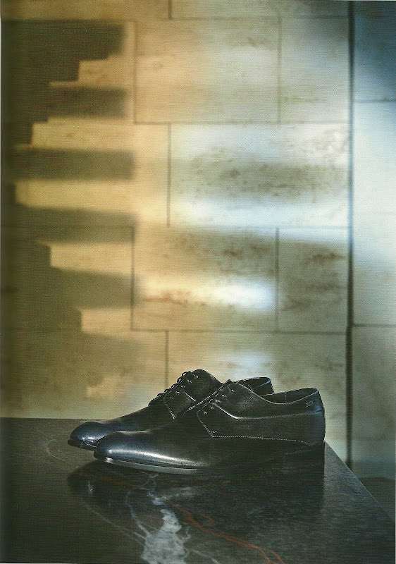 Hugo Boss, otoño invierno 2010