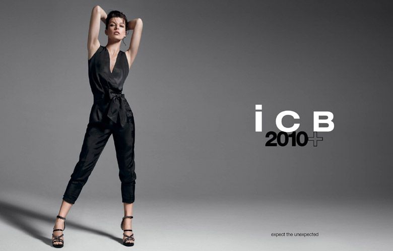 ICB, campa&ntilde;a primavera verano 2010