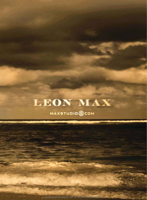 Leon Max, campa&ntilde;a primavera verano 2010