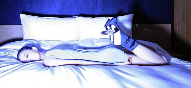 United Nude, campaña Otoño Invierno 2010