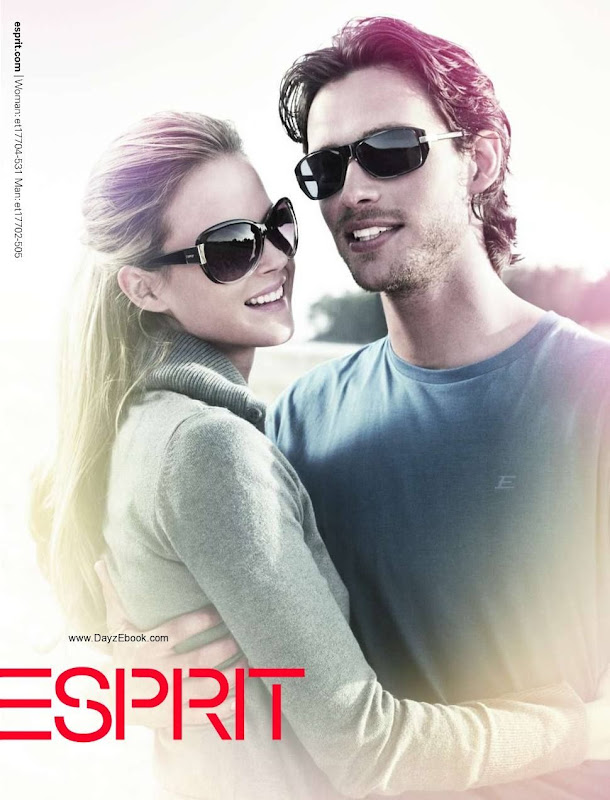 Esprit eyewear, primavera verano 2010