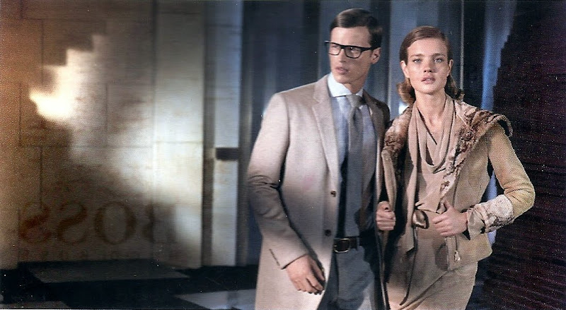 Hugo Boss, otoño invierno 2010