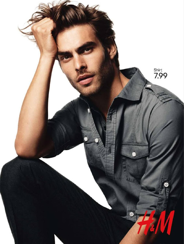 H&M, campaña hombre otoño 2010