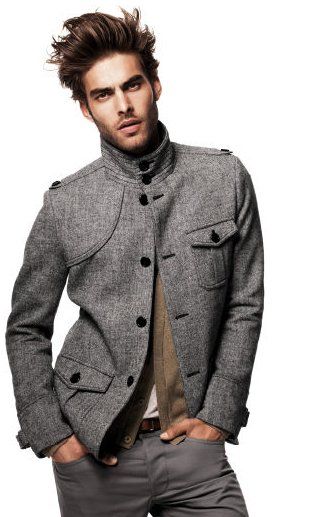H&M, campaña hombre otoño 2010