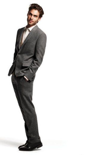 H&M, campaña hombre otoño 2010