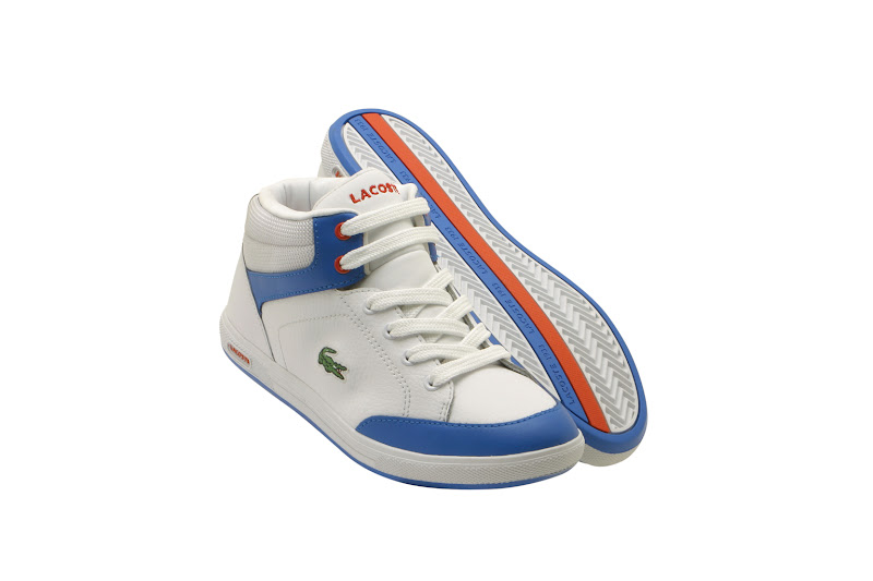 Lacoste Junior, Otoño invierno 2010