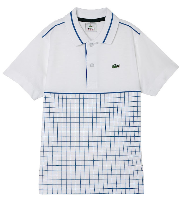 Lacoste Junior, Otoño invierno 2010