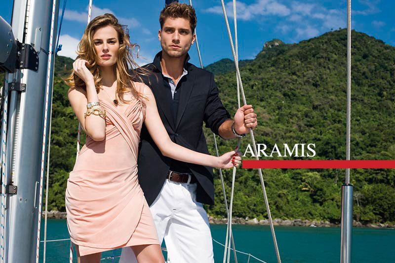 Aramis, campa&ntilde;a verano 2011 (austral)