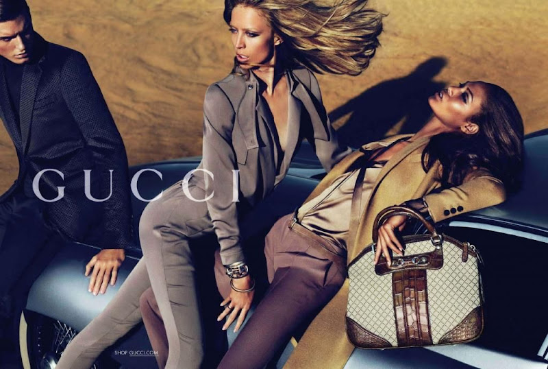 Gucci, pre Fall 2010