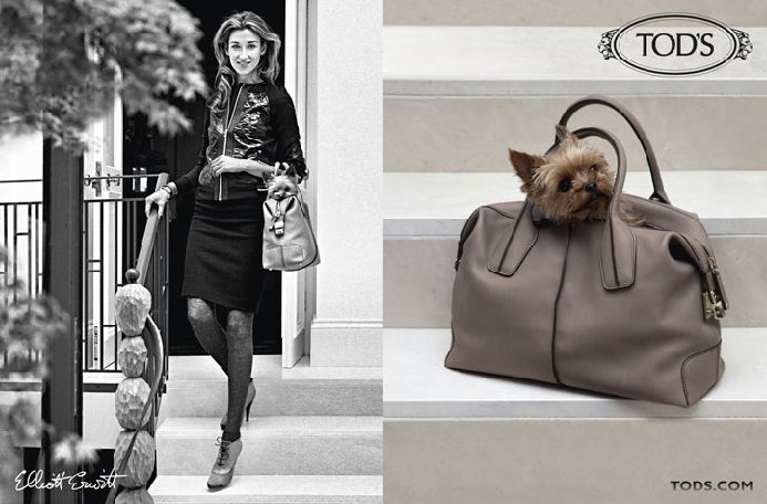 Tod's campaña  otoño invierno 2010