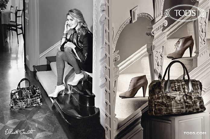 Tod's campaña  otoño invierno 2010