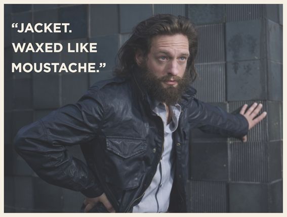 French Connection, campaña hombre otoño invierno 2010