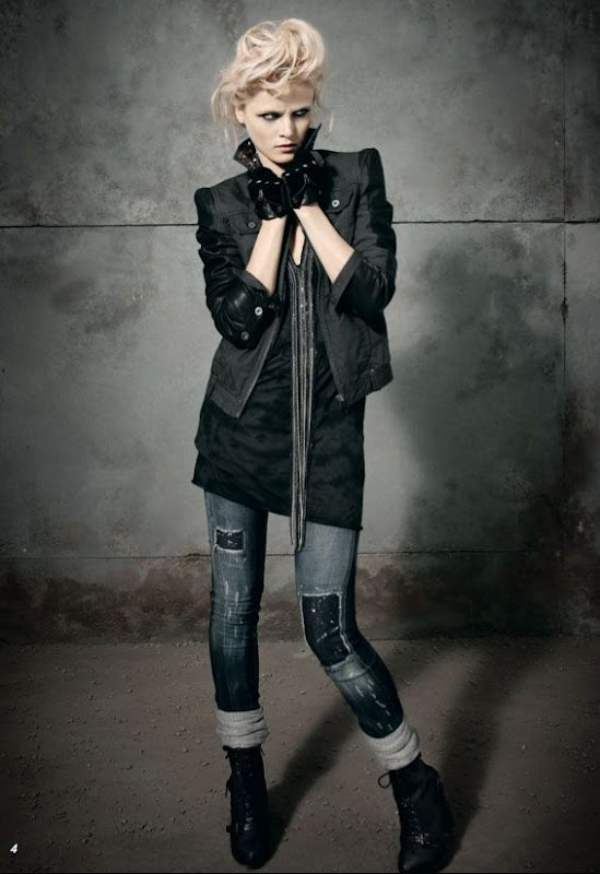 Firetrap, lookbook oto&ntilde;o invierno 2010